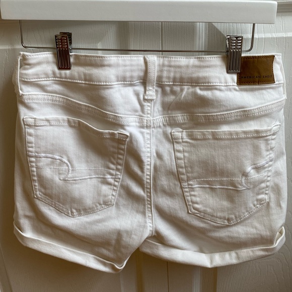 American Eagles Next Level Stretch Shorts - Picture 2 of 2